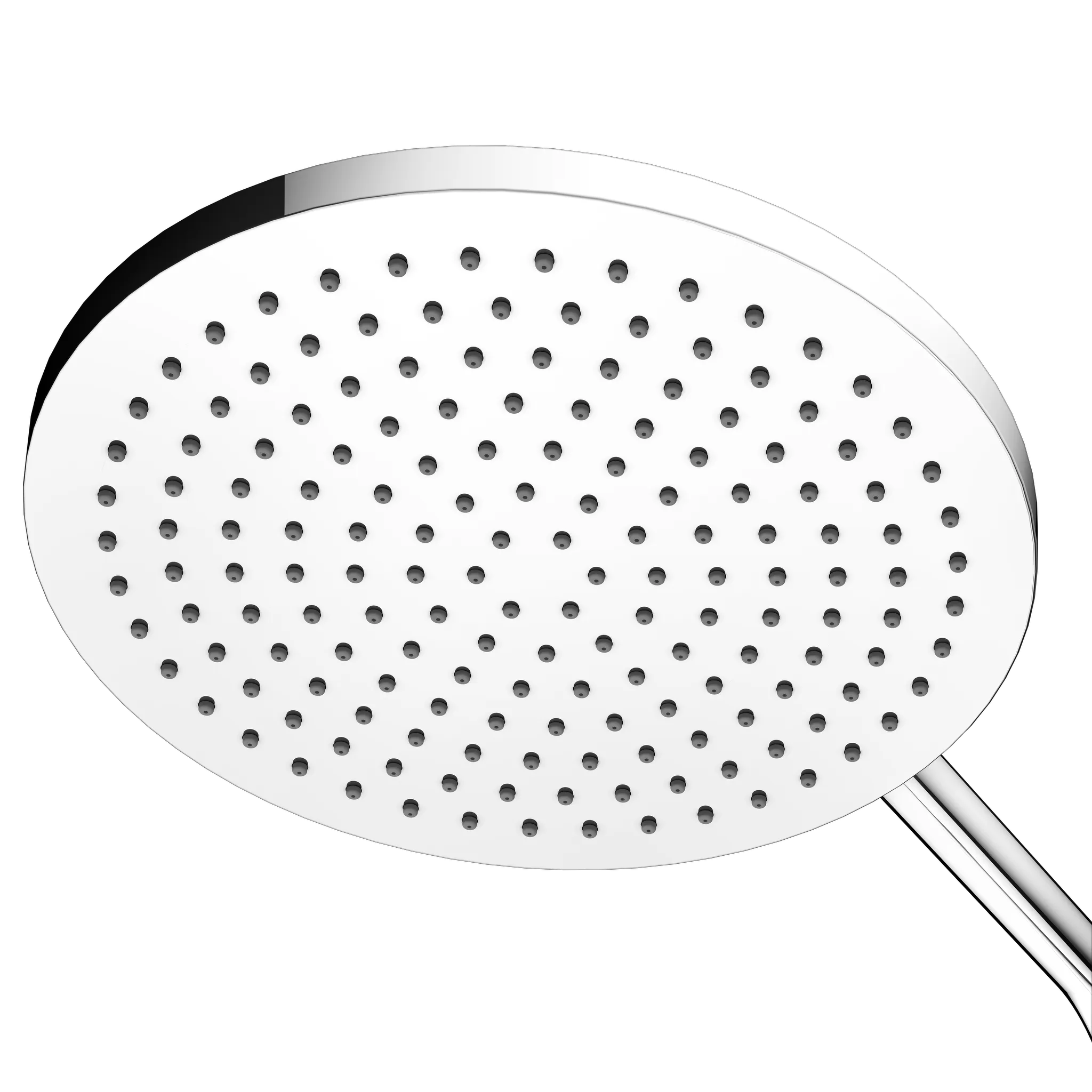 KEUCO PLAN BLUE Thermostat-Brausearmatur Aufputz mit Kopfbrause verchromt