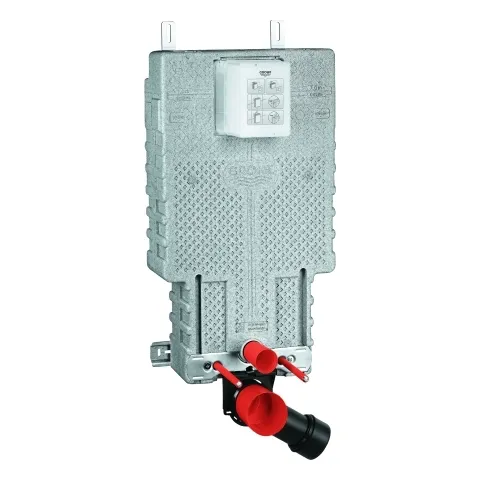 WC-Element Uniset 38643_1, Spülkasten GD 2, schalldämmendes EPS-Modul zum Ummauern, 830 x 470 x 130 mm WC-Element Uniset 38643_1, Spülkasten GD 2, schalldämmendes EPS-Modul zum Ummauern, 830 x 470 x 130 mm