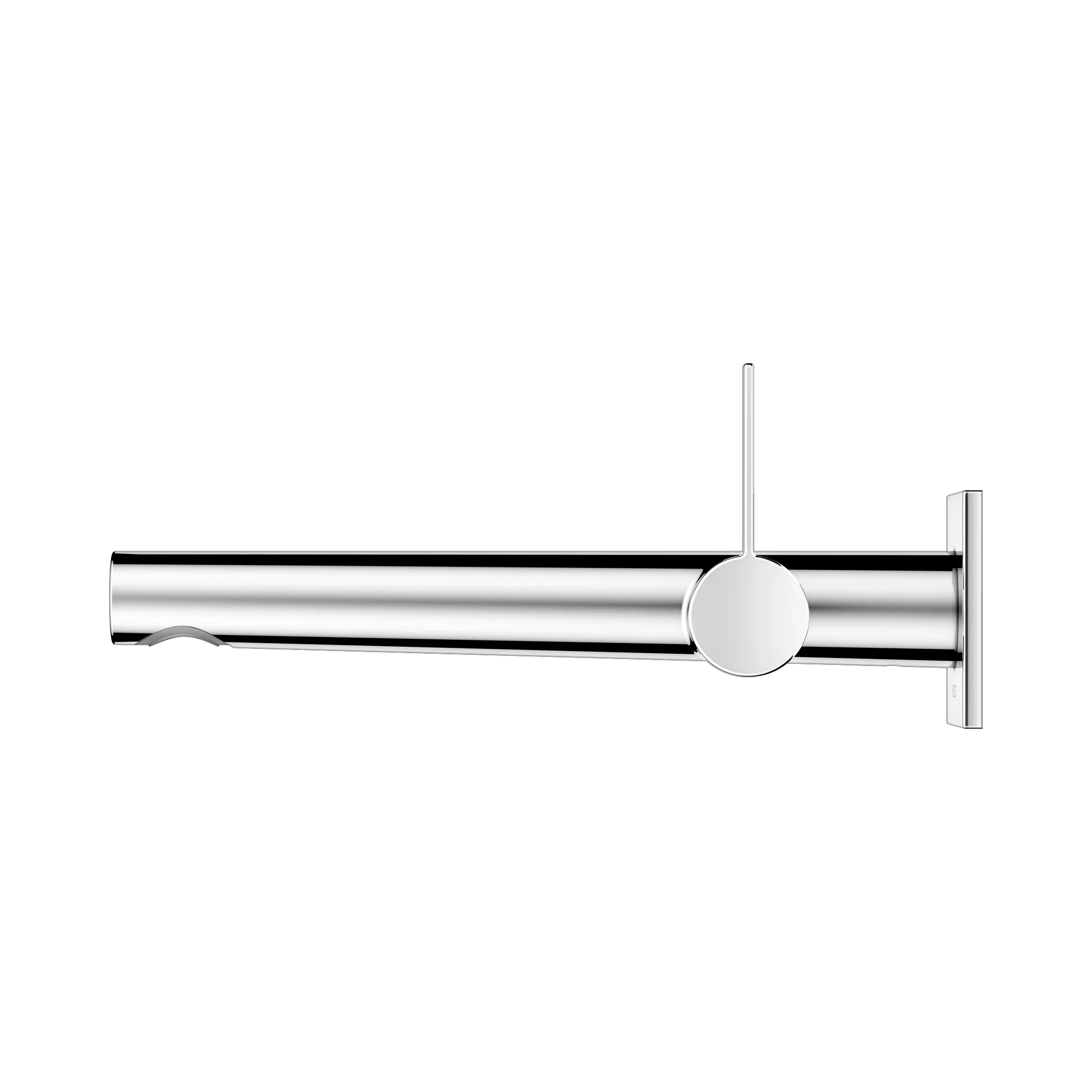 KEUCO IXMO Einhebel-Waschtischmischer Unterputz 1 Loch IXMO Pure für Wandmontage, eckig Ausladung 243 mm/IXMO Pure verchromt KEUCO IXMO Einhebel-Waschtischmischer Unterputz 1 Loch IXMO Pure für Wandmontage, eckig Ausladung 243 mm/IXMO Pure verchromt