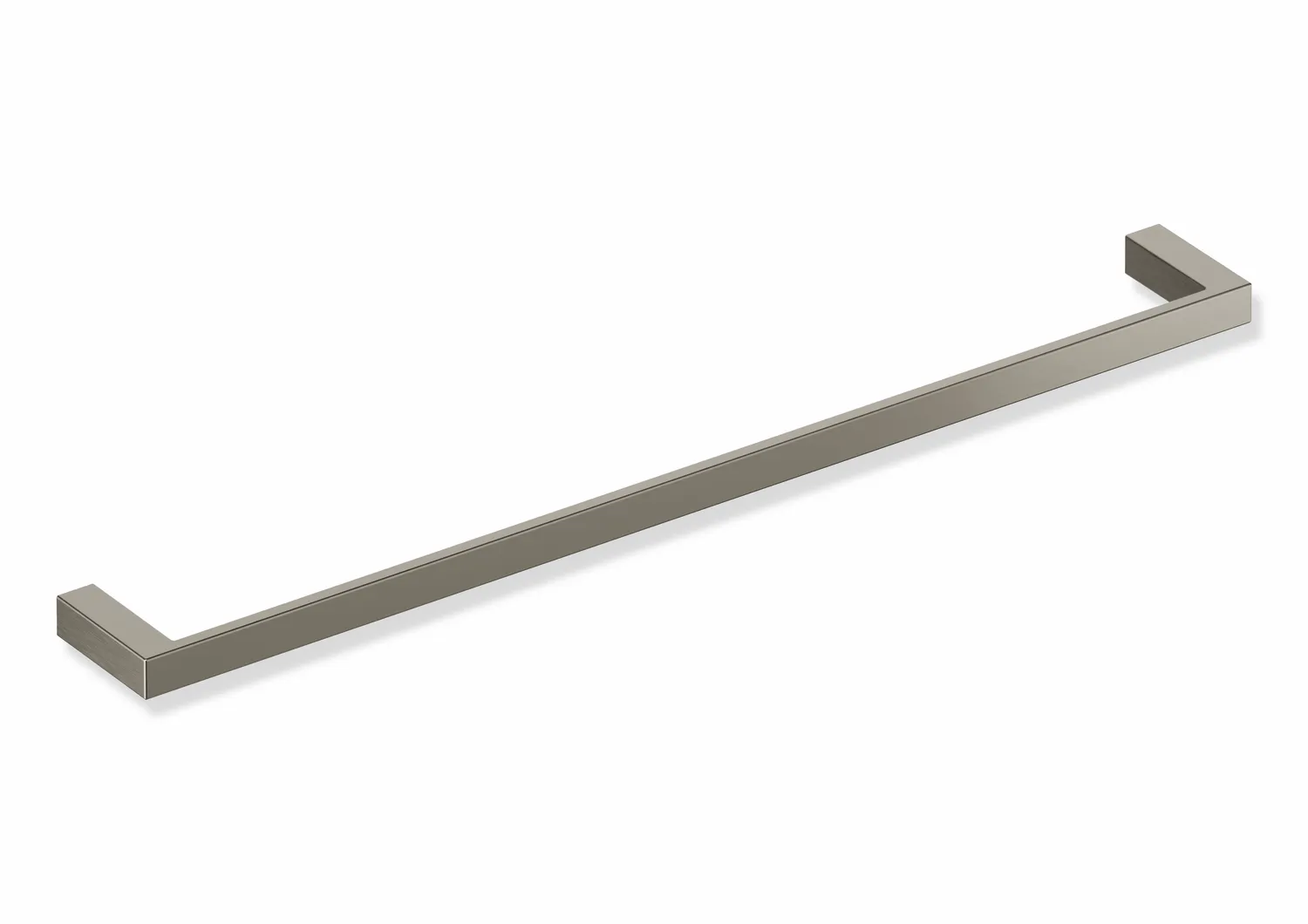 Badetuchhalter, Edelstahl, PVD, Breite 600 mm, Höhe 20 mm, Tiefe 70 mm, in Farbe CK (messing glänzend) Badetuchhalter, Edelstahl, PVD, Breite 600 mm, Höhe 20 mm, Tiefe 70 mm, in Farbe CK (messing glänzend)
