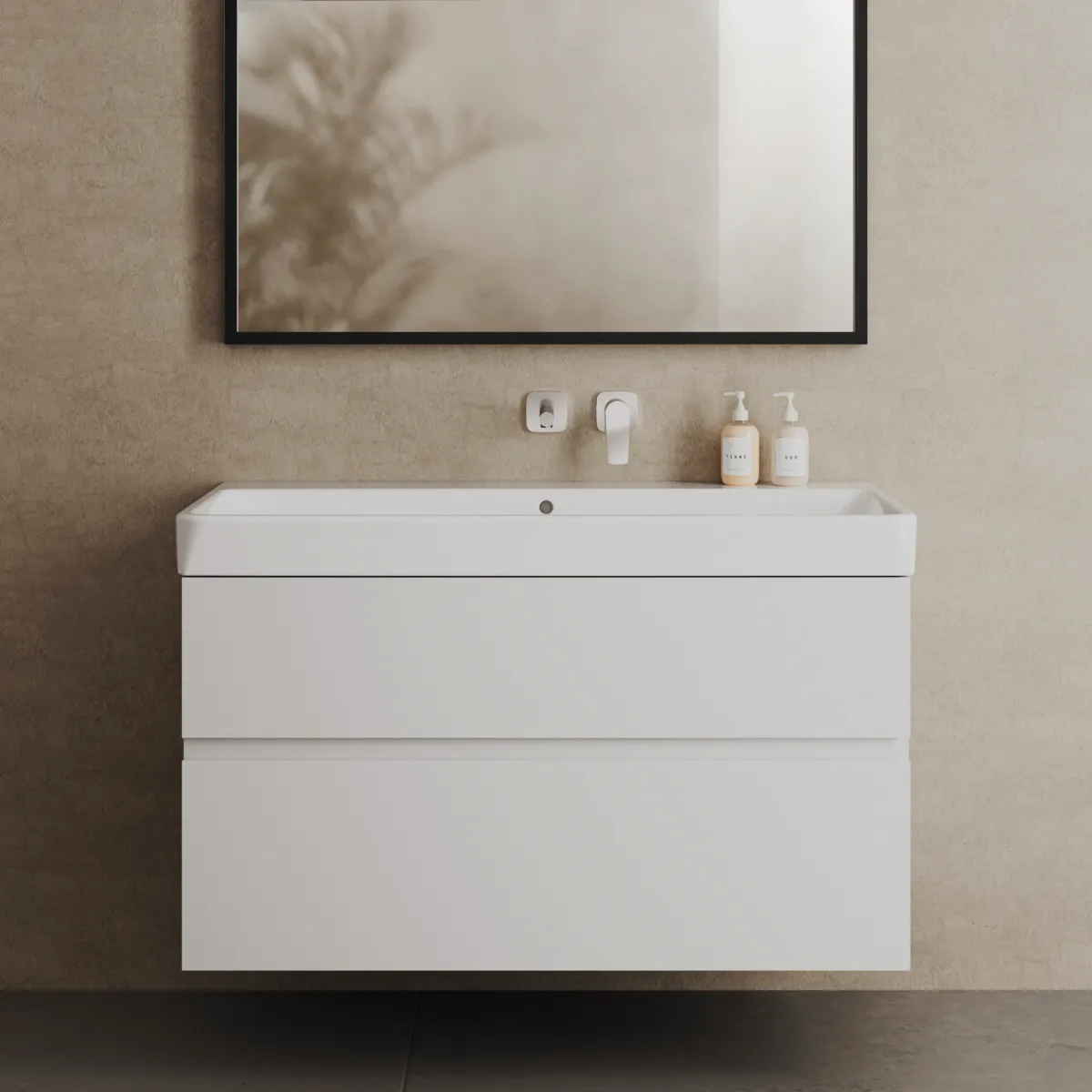 Ideal Standard Waschbecken „i.lifeB“ in Weiß