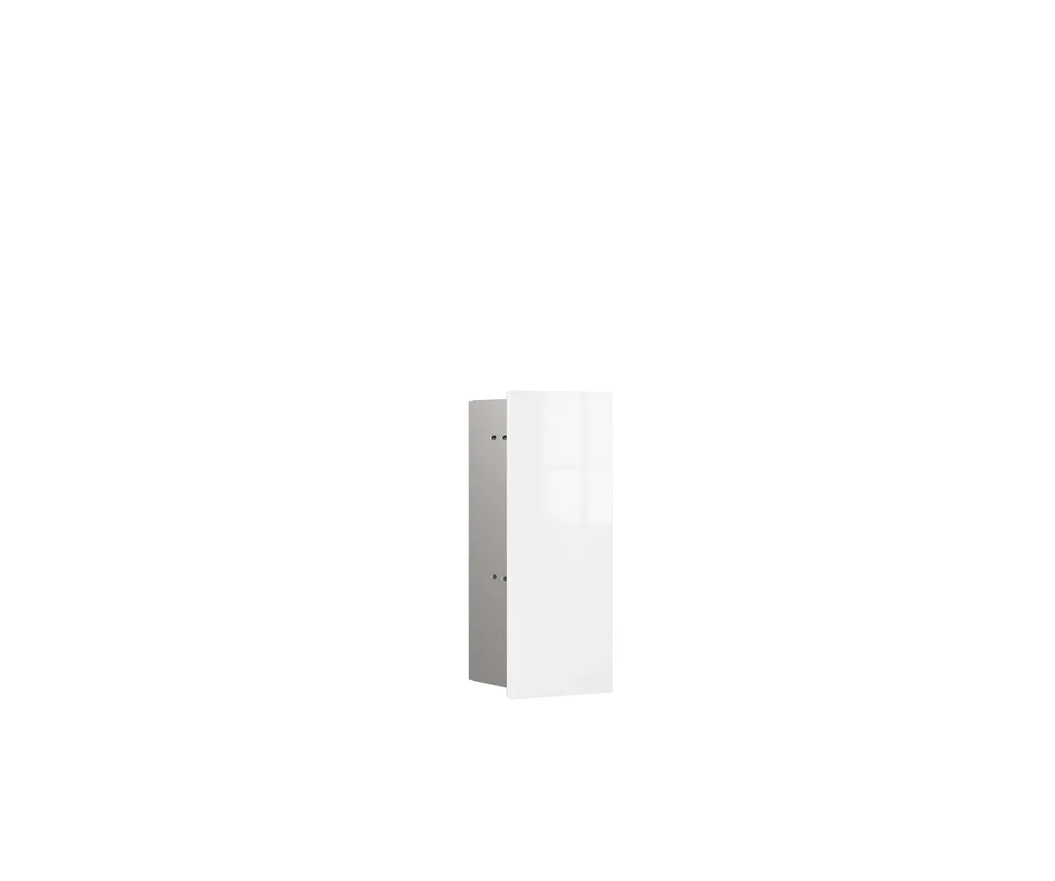 emco WC-Modul „pure“, Anschlag links 170 × 436 × 157 mm emco WC-Modul „pure“, Anschlag links 170 × 436 × 157 mm