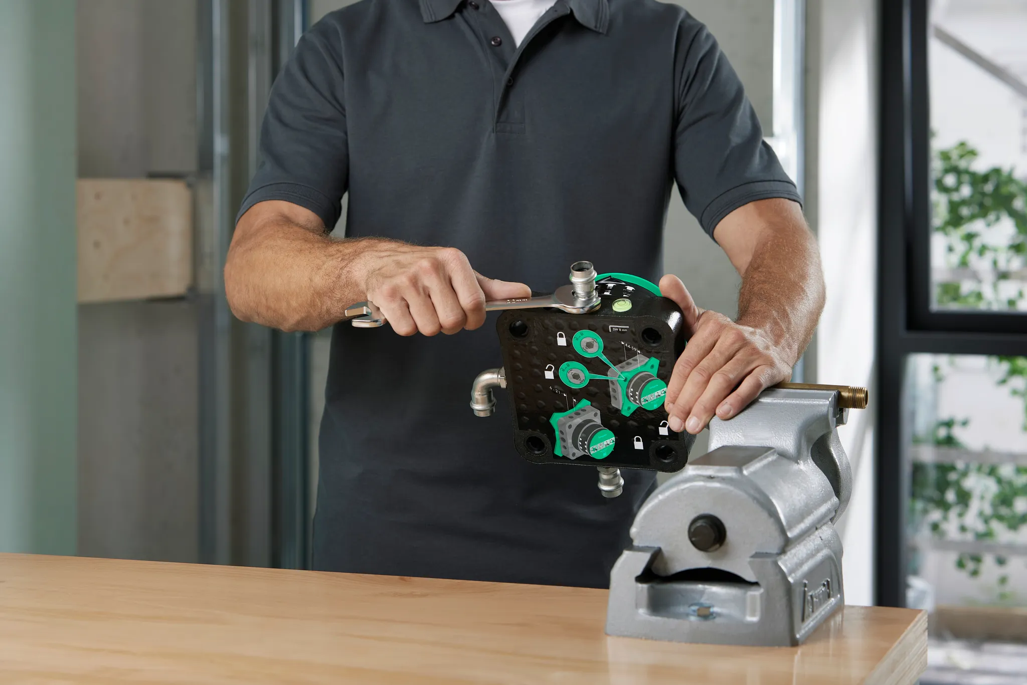 iBox universal 2 Grundkörper iBox universal 2 Grundkörper