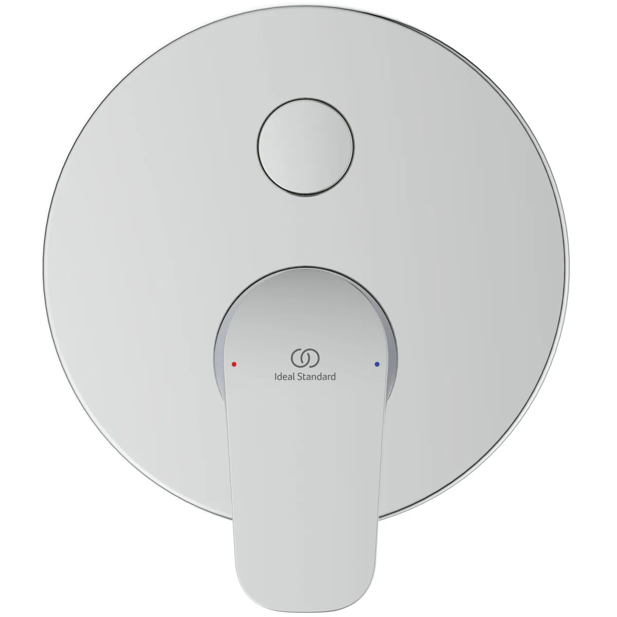 Ideal Standard Badearmatur Unterputz Ceraflex A6882AA, Ros.163x163mm, Chrom Ideal Standard Badearmatur Unterputz Ceraflex A6882AA, Ros.163x163mm, Chrom