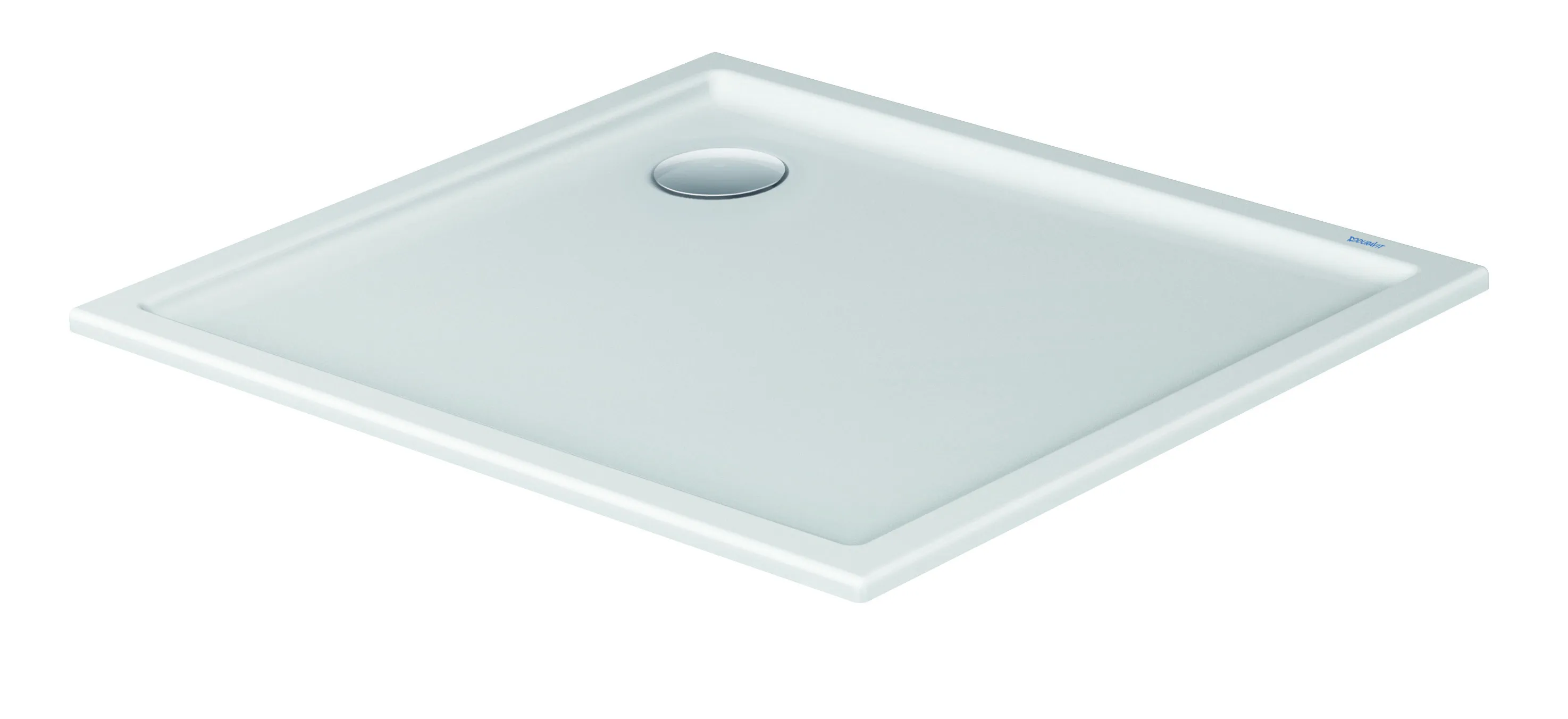 Duravit rechteck Duschwanne „Starck Slimline“ 90 × 80 cm 