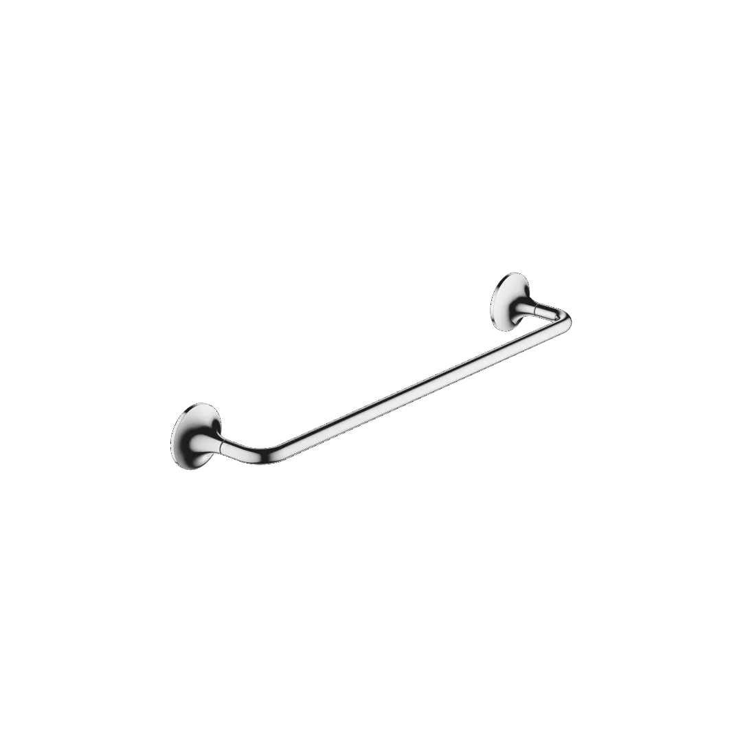 Dornbracht VAIA Badetuchhalter Chrom 83070809, Stichmaß 450mm, Breite 510mm, Höhe 60mm, Ausladung 88mm Dornbracht VAIA Badetuchhalter Chrom 83070809, Stichmaß 450mm, Breite 510mm, Höhe 60mm, Ausladung 88mm