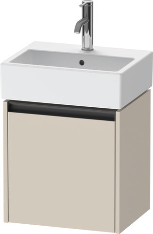 Duravit Waschtischunterschrank wandhängend „Ketho.2“ 43,4 × 44 × 33,8 cm