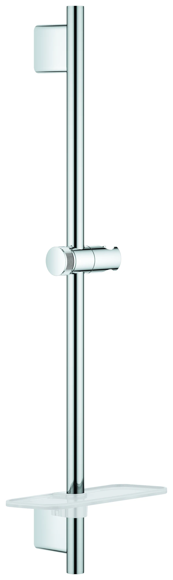 Brausestange Rainshower SmartActive 26602, 600 mm, Ablage, chrom