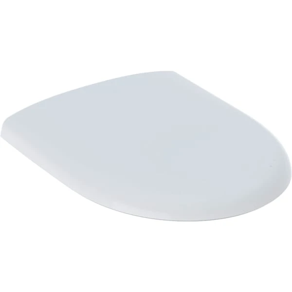 Geberit WC-Sitz ehemals Keramag „Renova“ 365 × 455 × 60 mm in weiß alpin, Befestigung von oben, Soft Closing Farbe: weiß alpin / Quick Release (abnehmbar): nein / Soft Closing (Absenkautomatik): ja Geberit WC-Sitz ehemals Keramag „Renova“ 365 × 455 × 60 mm in weiß alpin, Befestigung von oben, Soft Closing Farbe: weiß alpin / Quick Release (abnehmbar): nein / Soft Closing (Absenkautomatik): ja