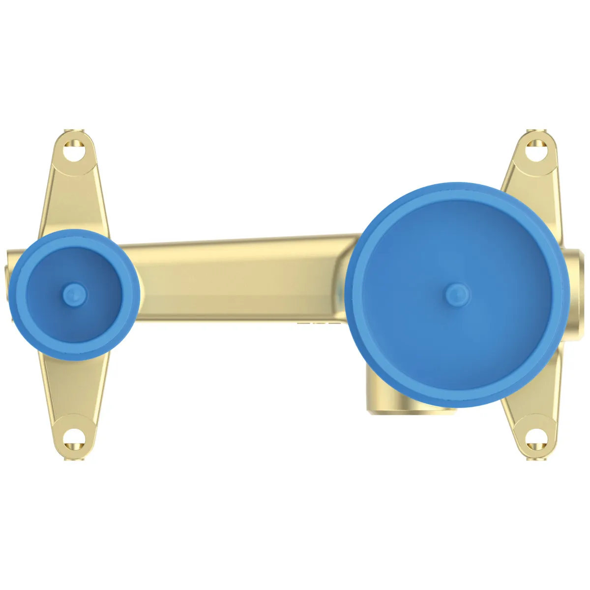 Unterputz-Bausatz 1, für Einhebel-Wand-Waschtischarmatur Unterputz-Bausatz 1, für Einhebel-Wand-Waschtischarmatur