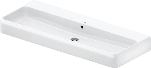 Wandwaschtisch geschliffen „Qatego“ 120 × 47 × 15 cm, ohne Hahnlochbohrung Wandwaschtisch geschliffen „Qatego“ 120 × 47 × 15 cm, ohne Hahnlochbohrung
