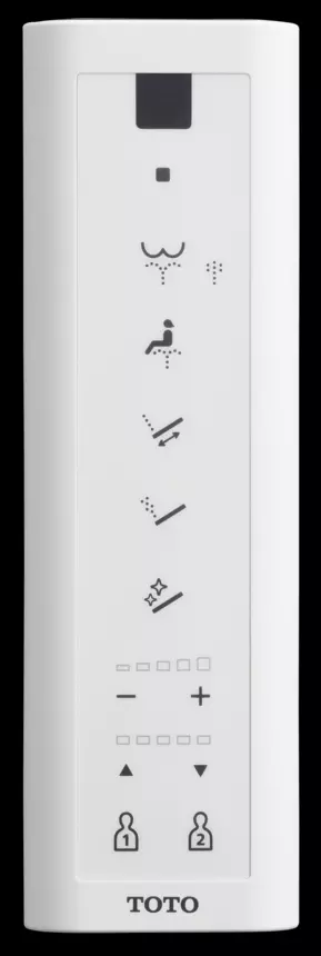 Dusch-WC WASHLET® „RG“ 383 × 130 mm