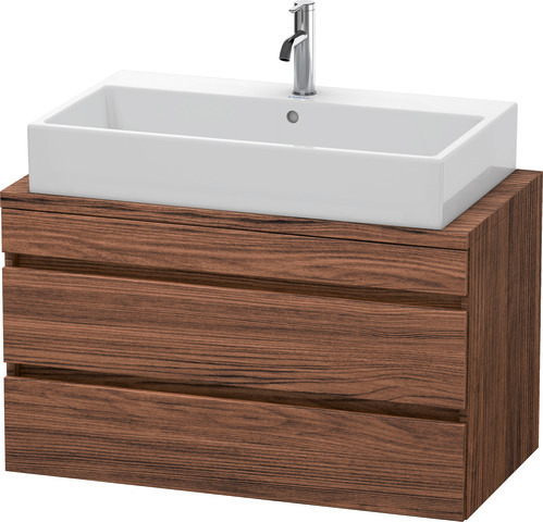 Duravit Waschtischunterschrank wandhängend „DuraStyle“ 90 × 51,2 × 47,8 cm