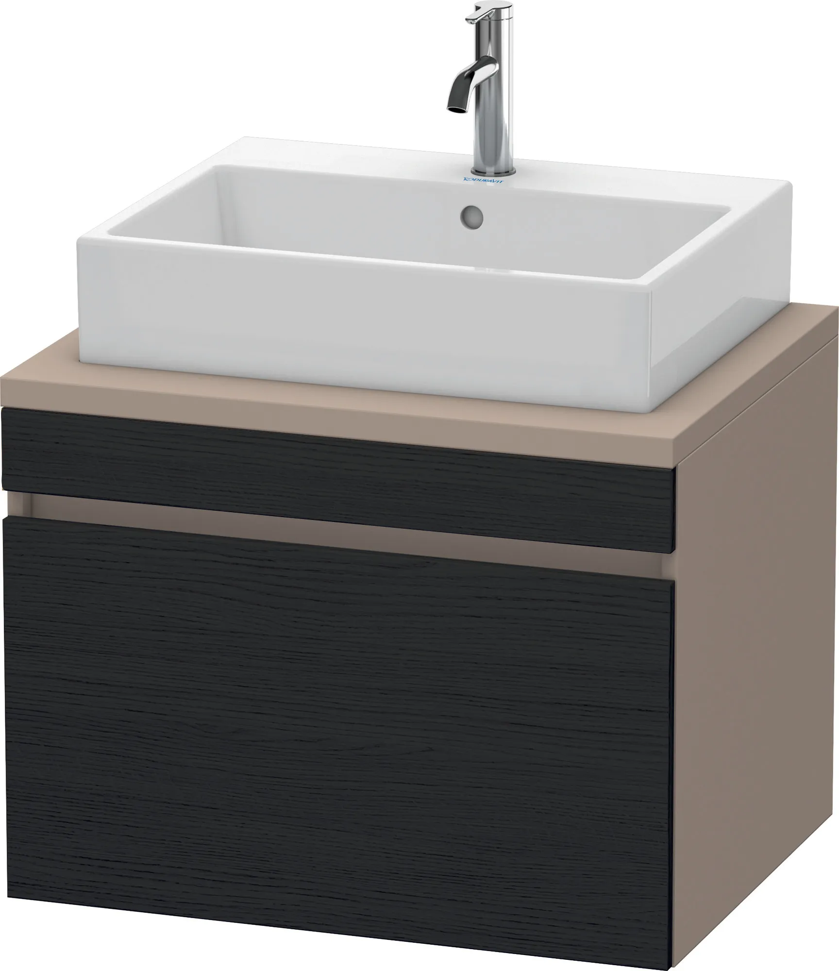 Duravit Waschtischunterschrank wandhängend „DuraStyle“ 70 × 51,2 × 54,8 cm