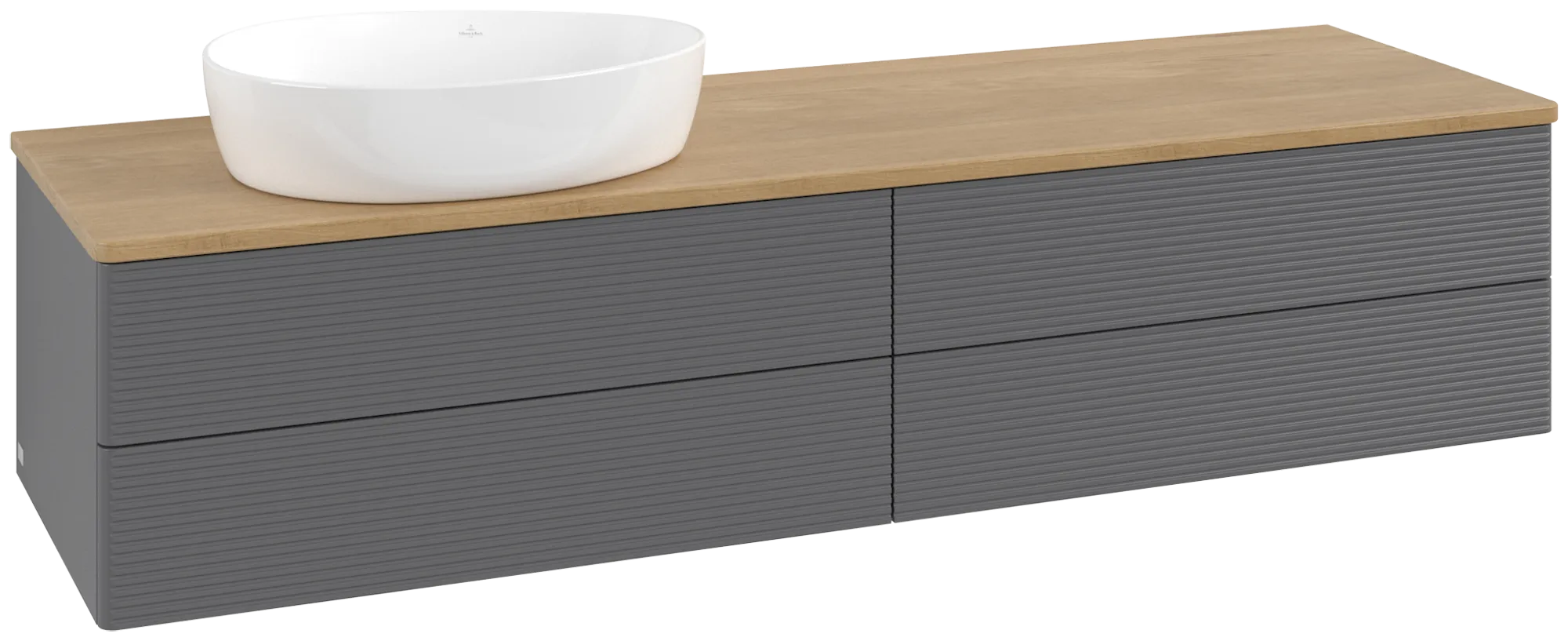 Villeroy & Boch Antao Waschbeckenunterschrank K26_1 1600x360x500mm