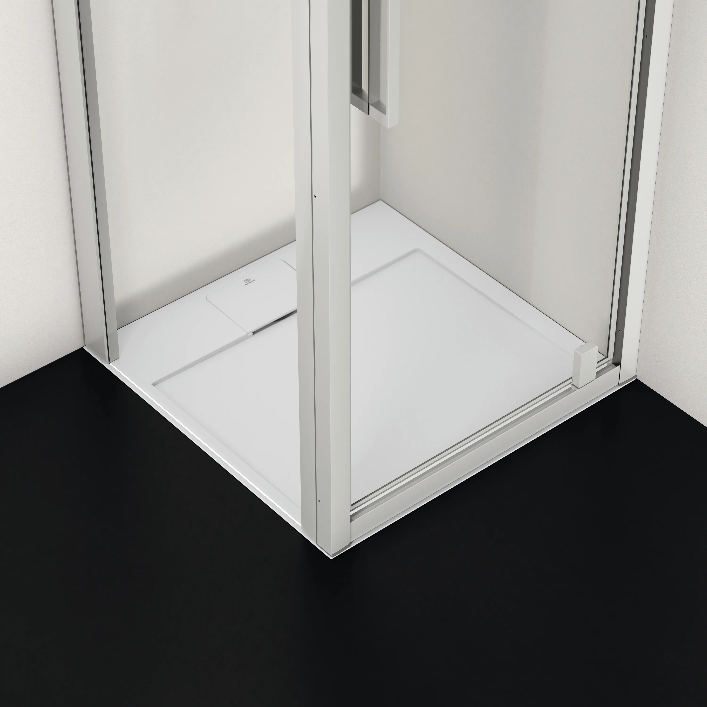 Ideal Standard Duschwanne „UltraFlatSi.life“ 70 × 70 cm in Carraraweiß Ideal Standard Duschwanne „UltraFlatSi.life“ 70 × 70 cm in Carraraweiß