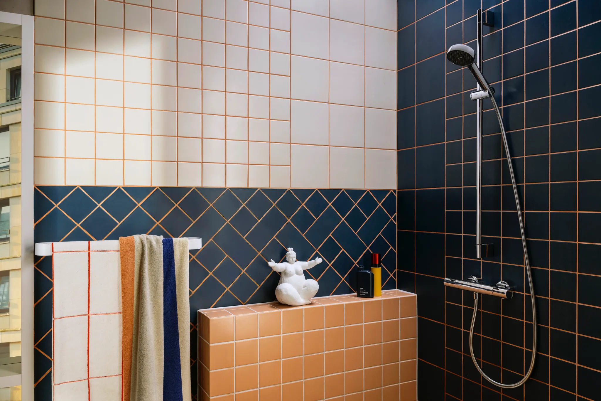 Activera Select S Brauseset 95 2jet EcoSmart mit Brausestange 90 cm, Chrom Activera Select S Brauseset 95 2jet EcoSmart mit Brausestange 90 cm, Chrom