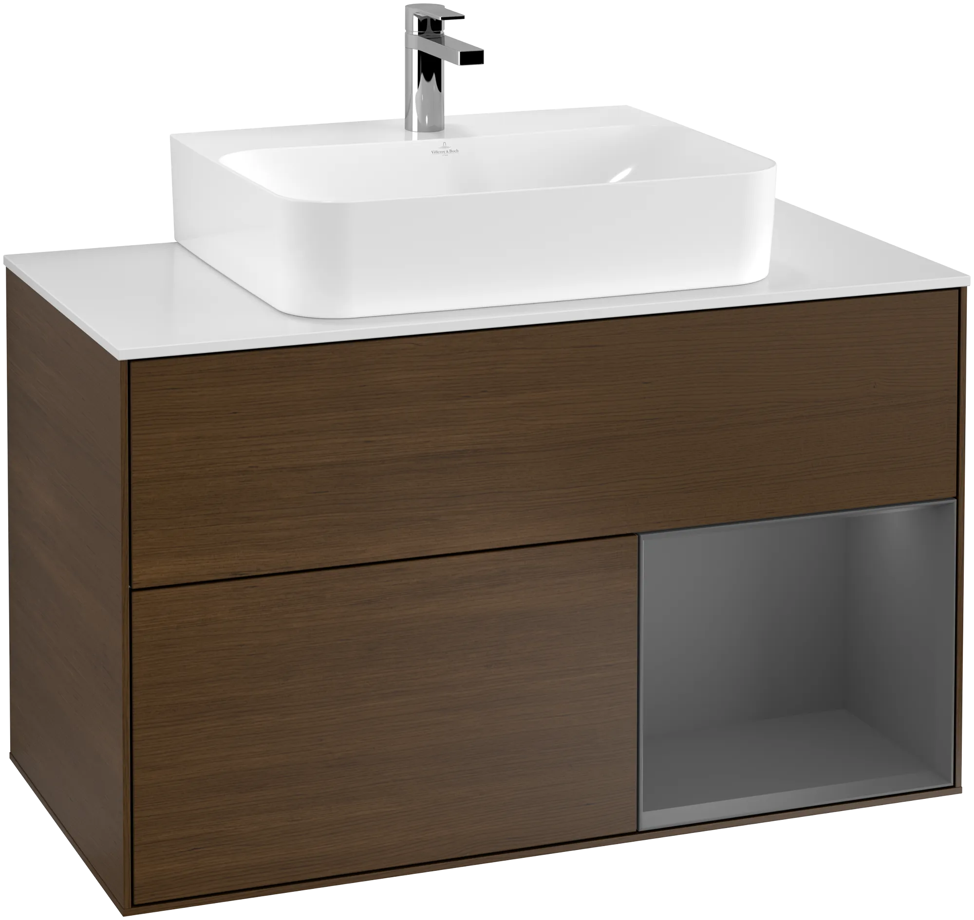 Villeroy & Boch Waschbeckenunterschrank Finion G12, 1000 x 603 x 501 mm