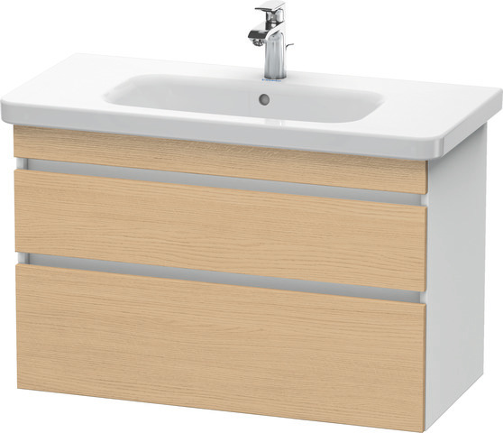 Duravit Waschtischunterschrank wandhängend „DuraStyle“ 93 × 61 × 44,8 cm