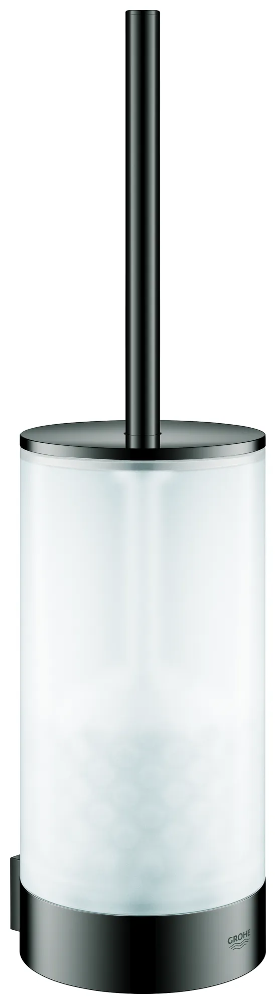 Toilettenbürstengarnitur Selection 41076, Wandmontage Toilettenbürstengarnitur Selection 41076, Wandmontage