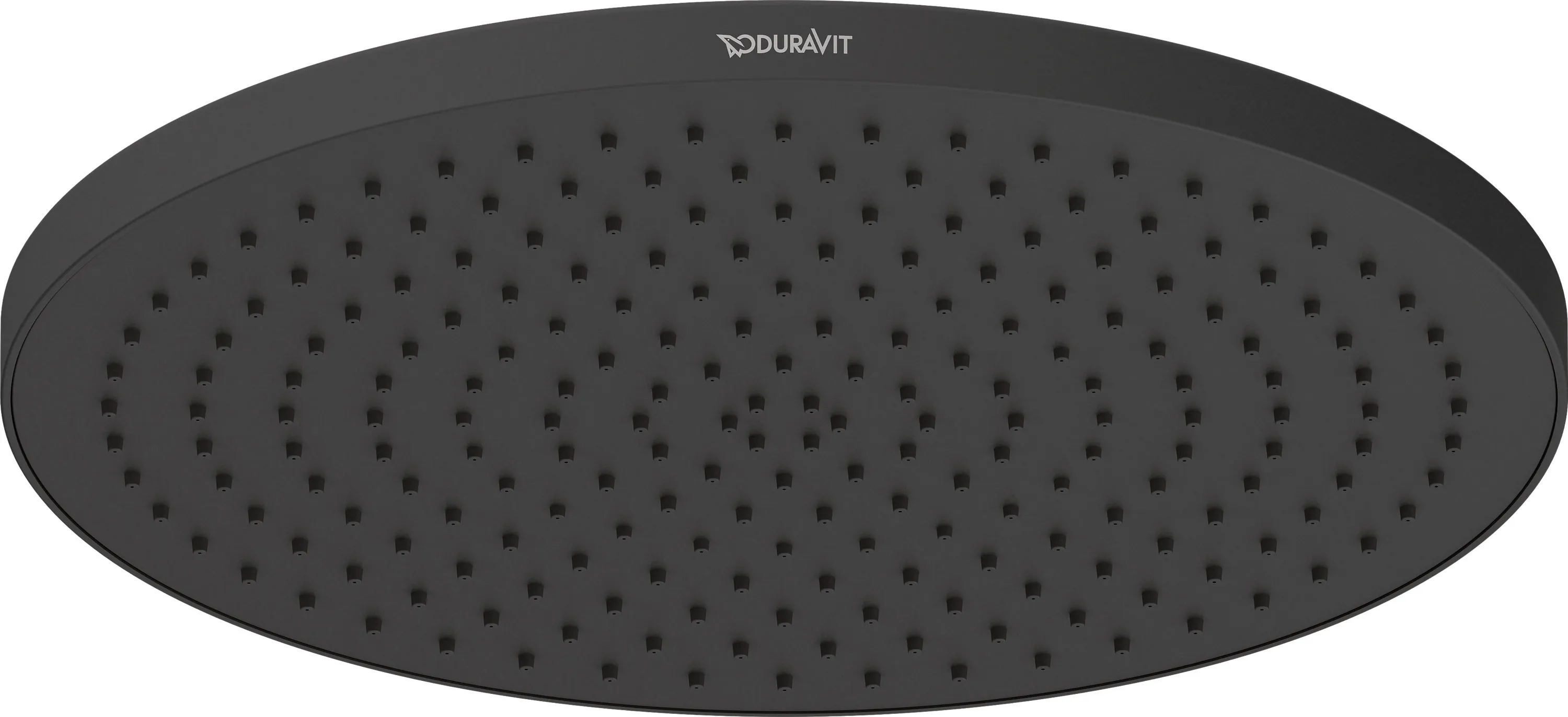 Duschkopf „Zubehör Armaturen“ ⌀ 230 mm in Schwarz (matt) Duschkopf „Zubehör Armaturen“ ⌀ 230 mm in Schwarz (matt)