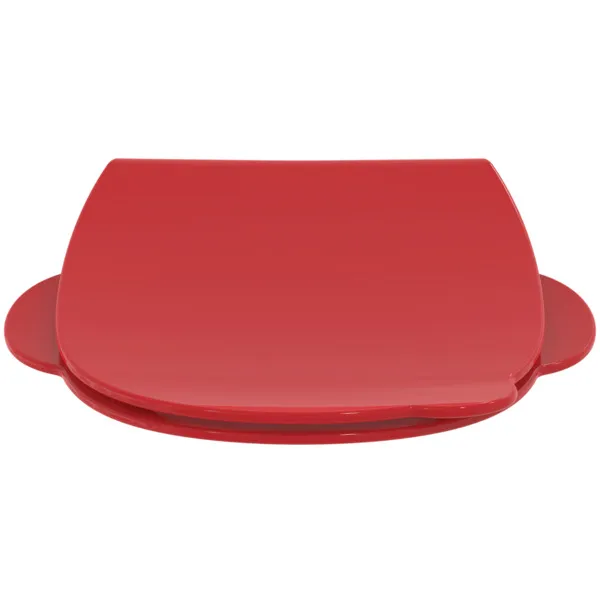 Ideal Standard WC-Sitz „Contour21Schools“ in Rot