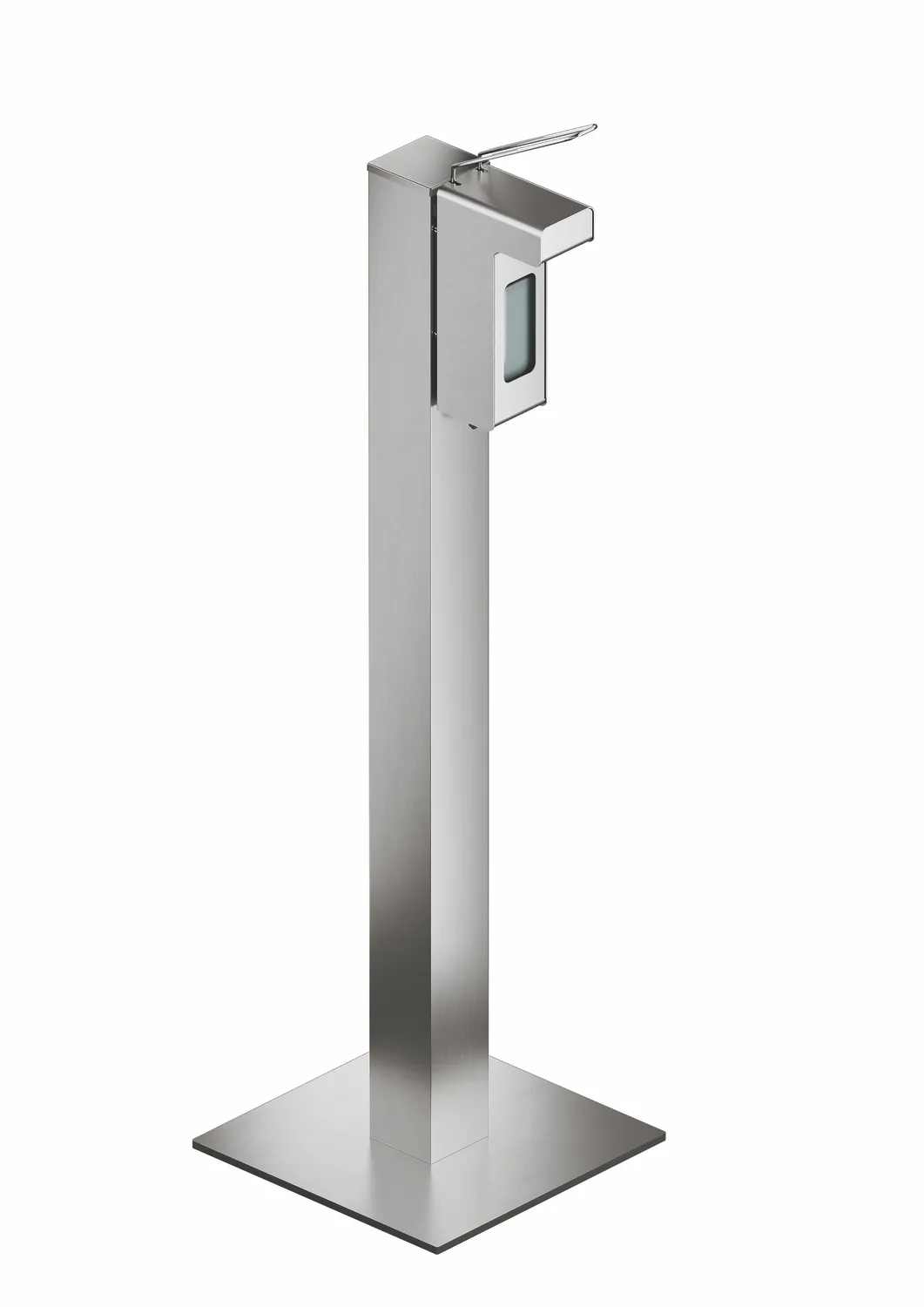HEWI Desinfektionsspender „System 900“ 45,4 × 40 × 143,7 cm HEWI Desinfektionsspender „System 900“ 45,4 × 40 × 143,7 cm