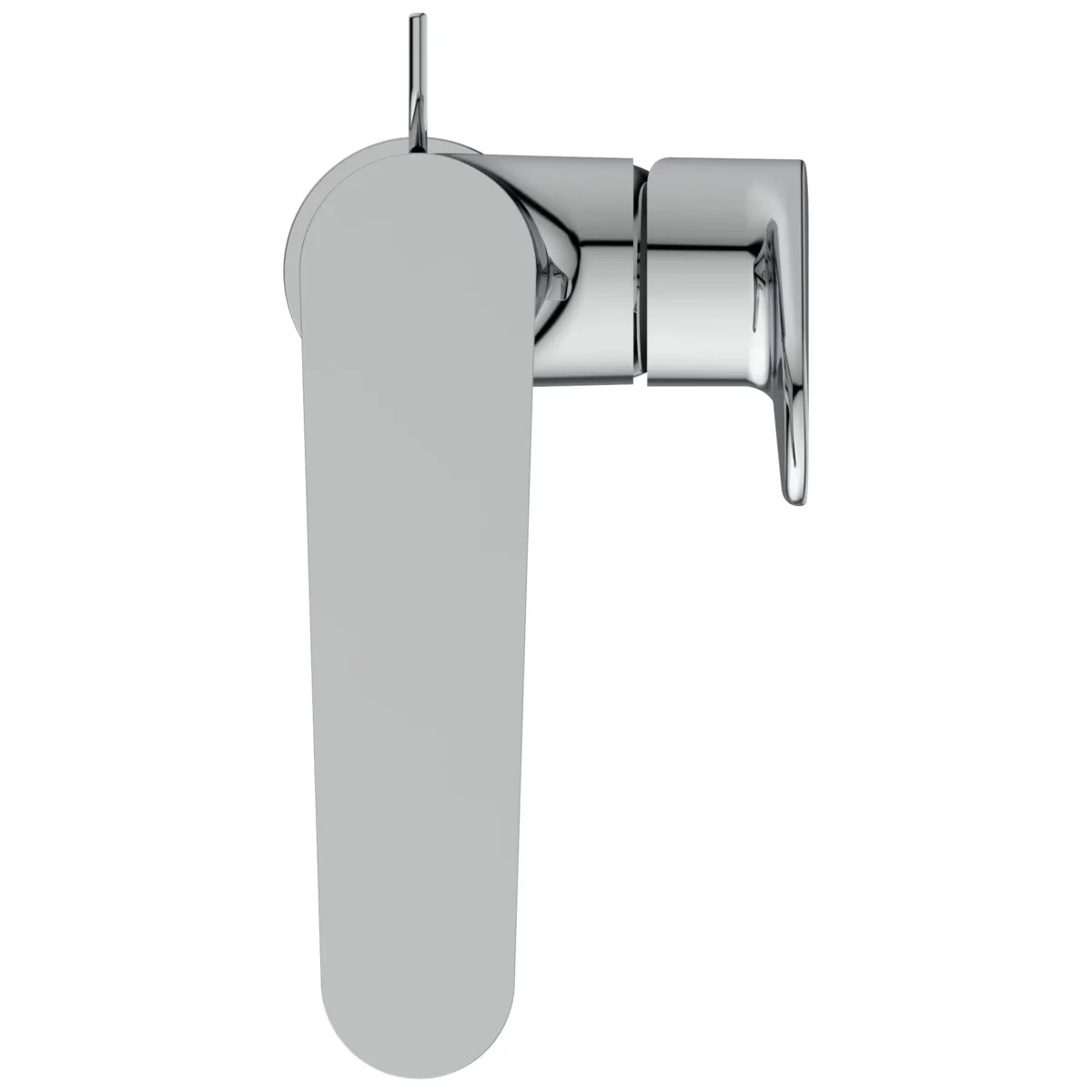 Ideal Standard Waschtischarmatur Cerafine O, H155, mit Ablaufgarnitur, Ausladung 135mm, Chrom Ideal Standard Waschtischarmatur Cerafine O, H155, mit Ablaufgarnitur, Ausladung 135mm, Chrom