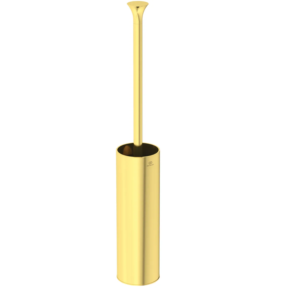 Ideal Standard WC-Bürstengarnitur La Dolce Vita Brushed Gold, Wandhängend Ideal Standard WC-Bürstengarnitur La Dolce Vita Brushed Gold, Wandhängend
