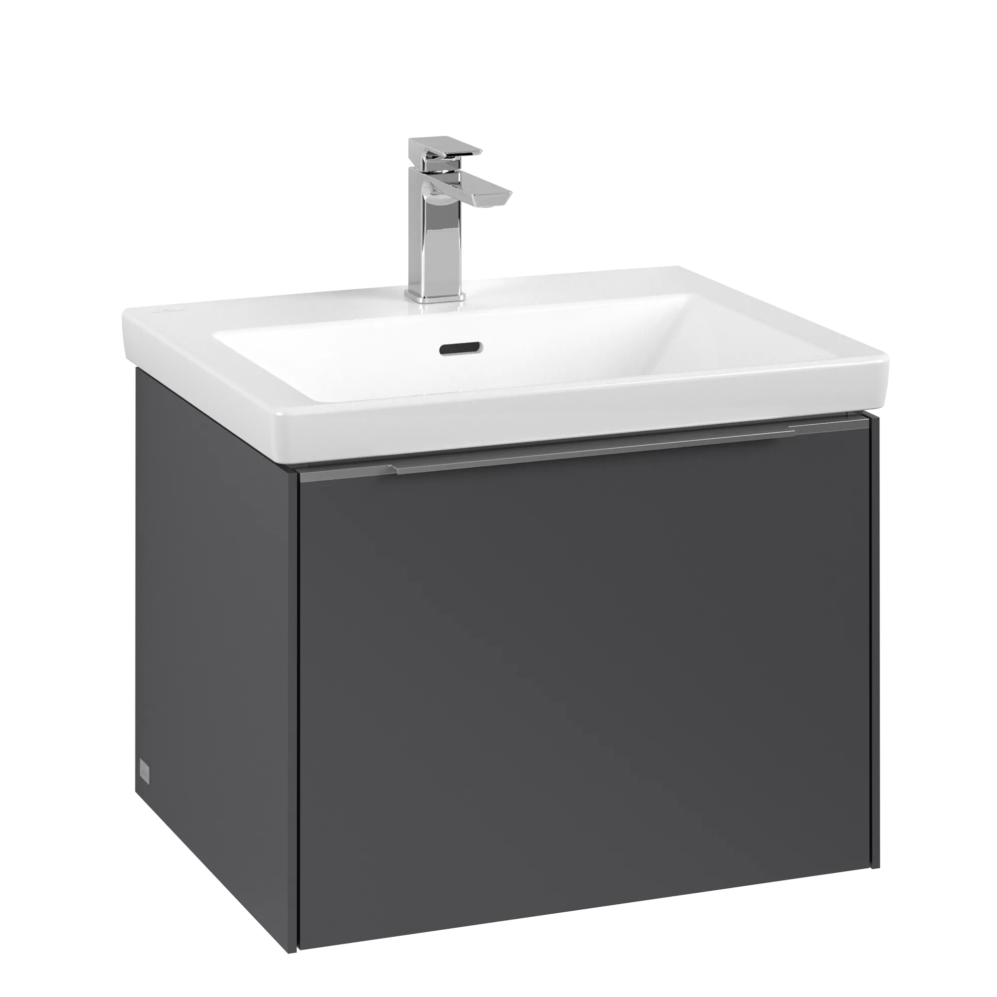 Villeroy & Boch Subway 3.0 Waschbeckenunterschrank C57700 572x429x478mm Graphite Villeroy & Boch Subway 3.0 Waschbeckenunterschrank C57700 572x429x478mm Graphite