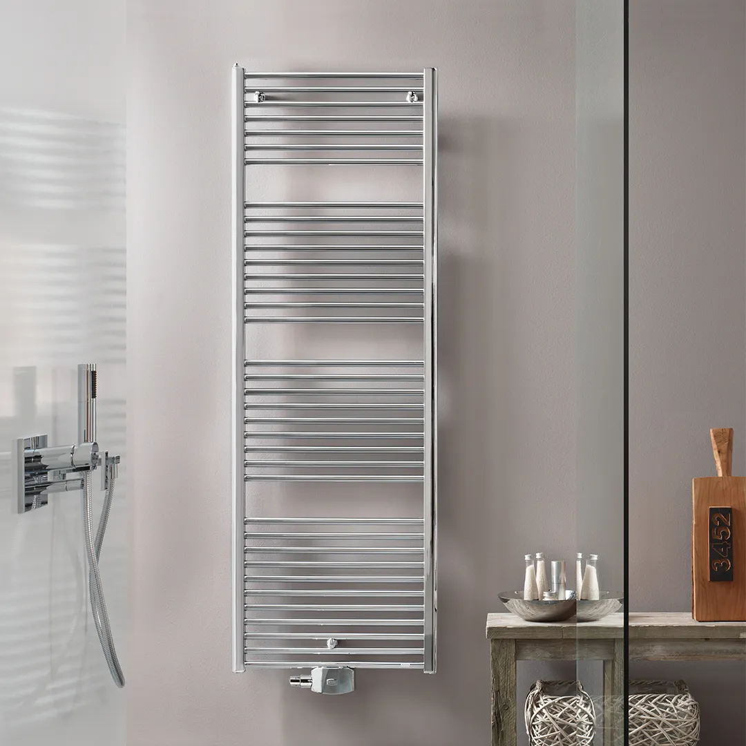 BEMM Badheizkörper Mido CR BMB-H1204x030x0500, verchromt BEMM Badheizkörper Mido CR BMB-H1204x030x0500, verchromt