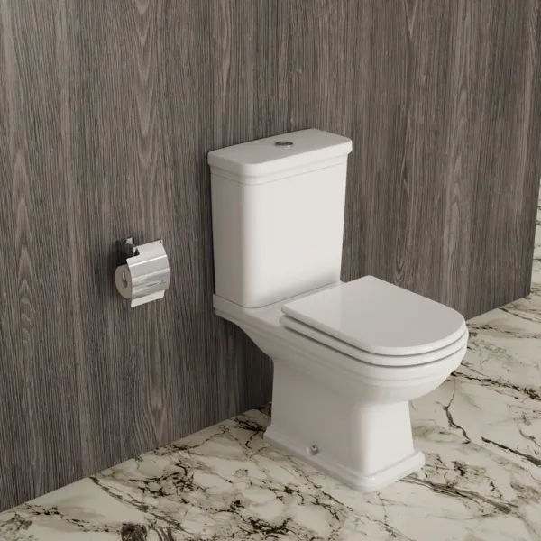 Ideal Standard WC-Sitz „Calla“ in Weiß Ideal Standard WC-Sitz „Calla“ in Weiß