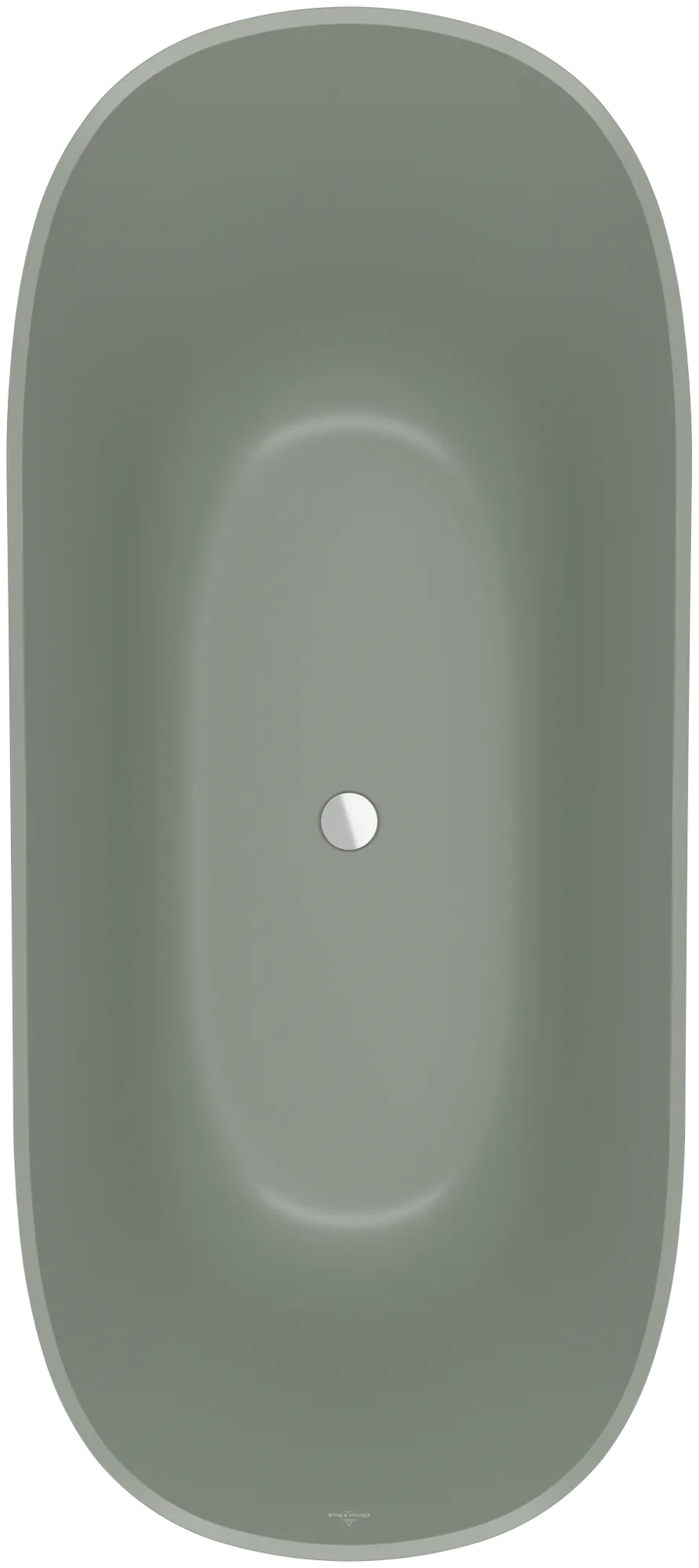 Villeroy & Boch freistehende Badewanne Theano, Morning Green, 170 x 75 cm, Höhe 64 cm, Wanneneinbaumaß 643 mm Villeroy & Boch freistehende Badewanne Theano, Morning Green, 170 x 75 cm, Höhe 64 cm, Wanneneinbaumaß 643 mm