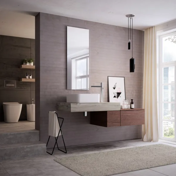 Ideal Standard Spiegel „Mirror&Light“ 40 × 100 cm Ideal Standard Spiegel „Mirror&Light“ 40 × 100 cm