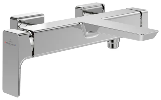 Einhand-Wannenarmatur „Subway 3.0“ Ausladung 209 mm in Chrom