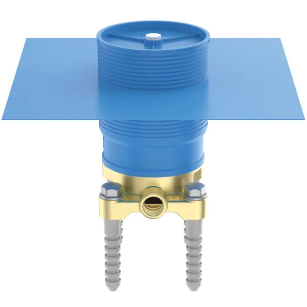 Ideal Standard Unterputz-Bausatz 1 für freistehende Wannenarmatur Ideal Standard Unterputz-Bausatz 1 für freistehende Wannenarmatur