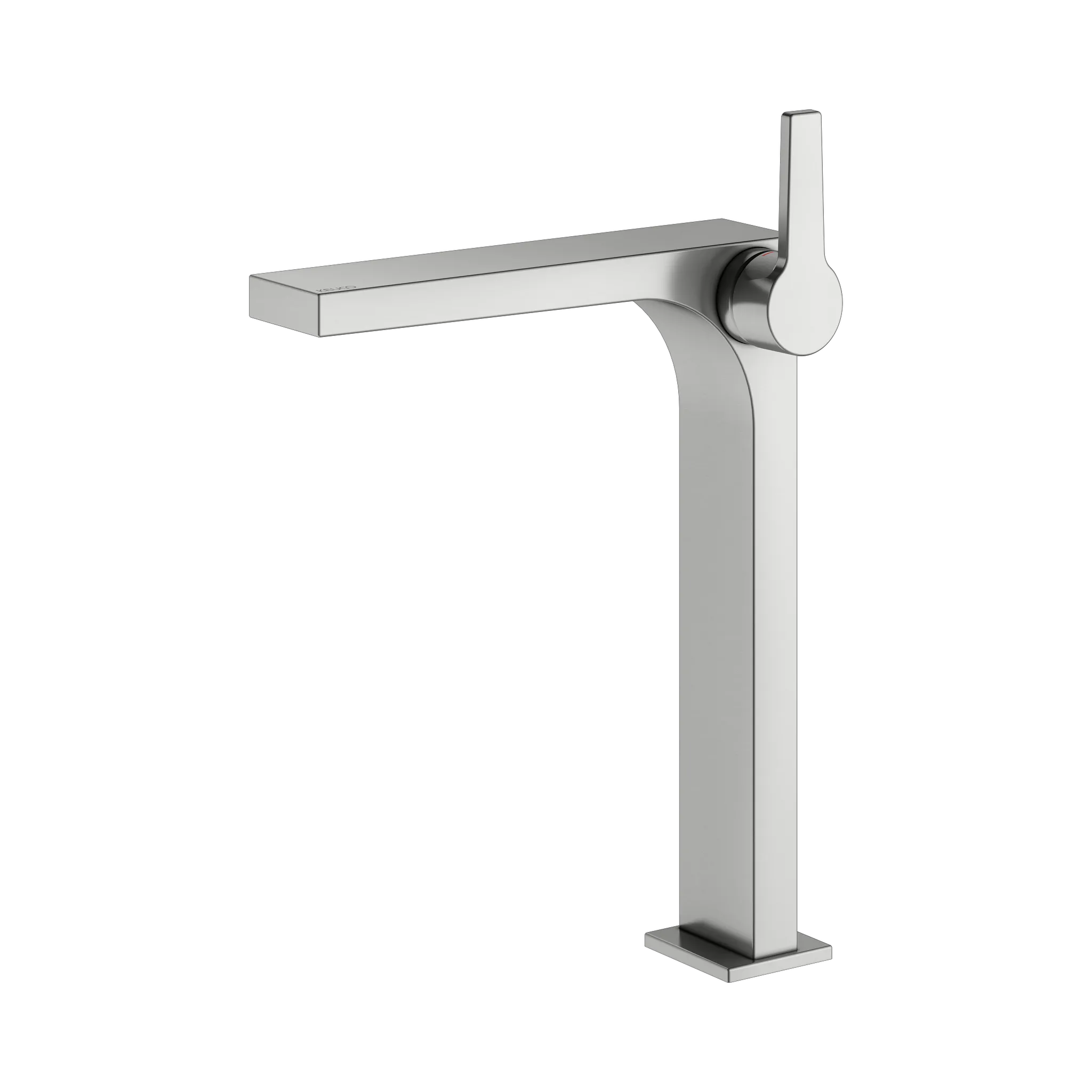 KEUCO EDITION 11 Einhebel-Waschtischmischer 250, Edelstahl-finish KEUCO EDITION 11 Einhebel-Waschtischmischer 250, Edelstahl-finish
