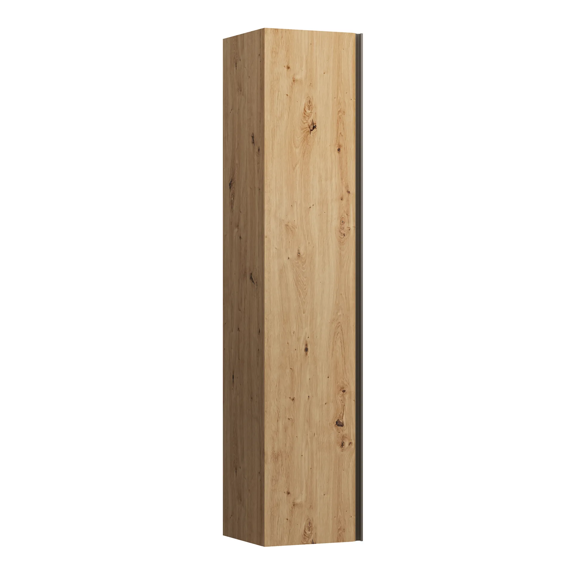 Laufen Hochschrank „MEDA“ 353 × 1650 × 335 mm Wildeiche Laufen Hochschrank „MEDA“ 353 × 1650 × 335 mm Wildeiche