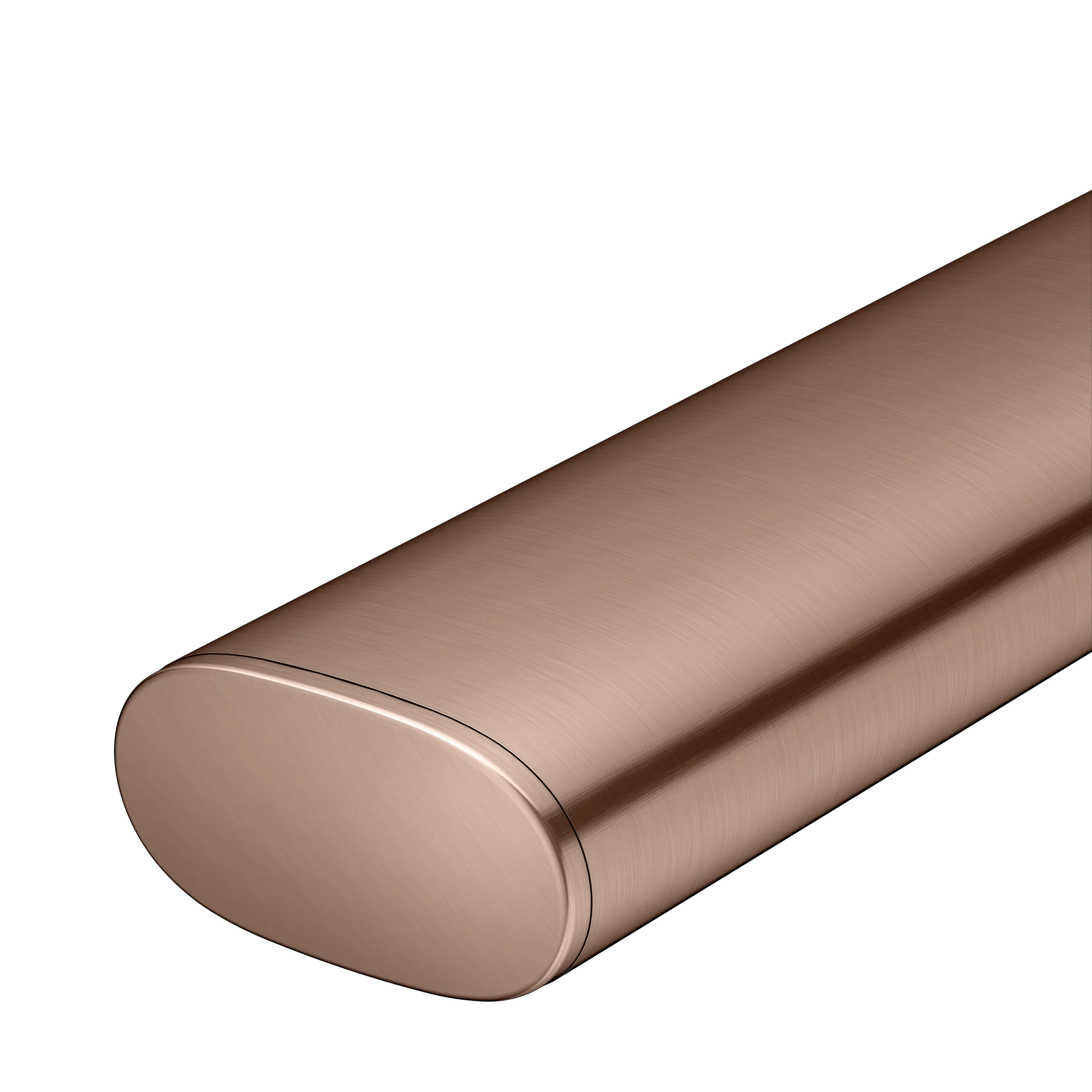 Edition 400 Handtuchhalter 450 mm Rotgold geb. Edition 400 Handtuchhalter 450 mm Rotgold geb.