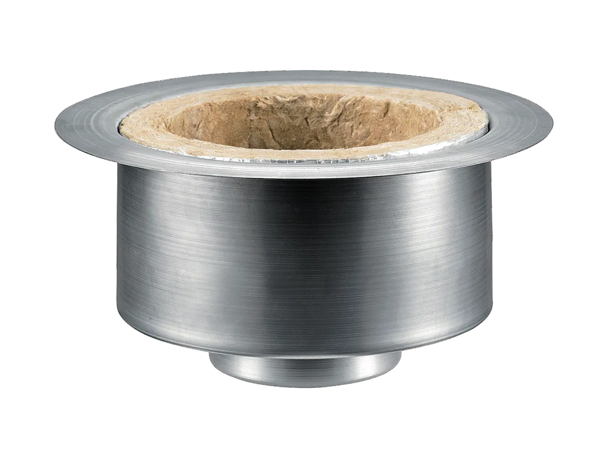 Brandschutzelement 8 Stahltrapez, DN 70 Brandschutzelement 8 Stahltrapez, DN 70