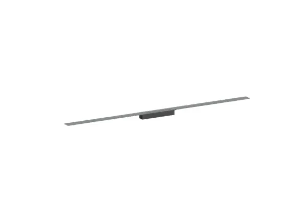 Dallmer Duschrinne CeraFloor Select Edelstahl matt, 1500 mm