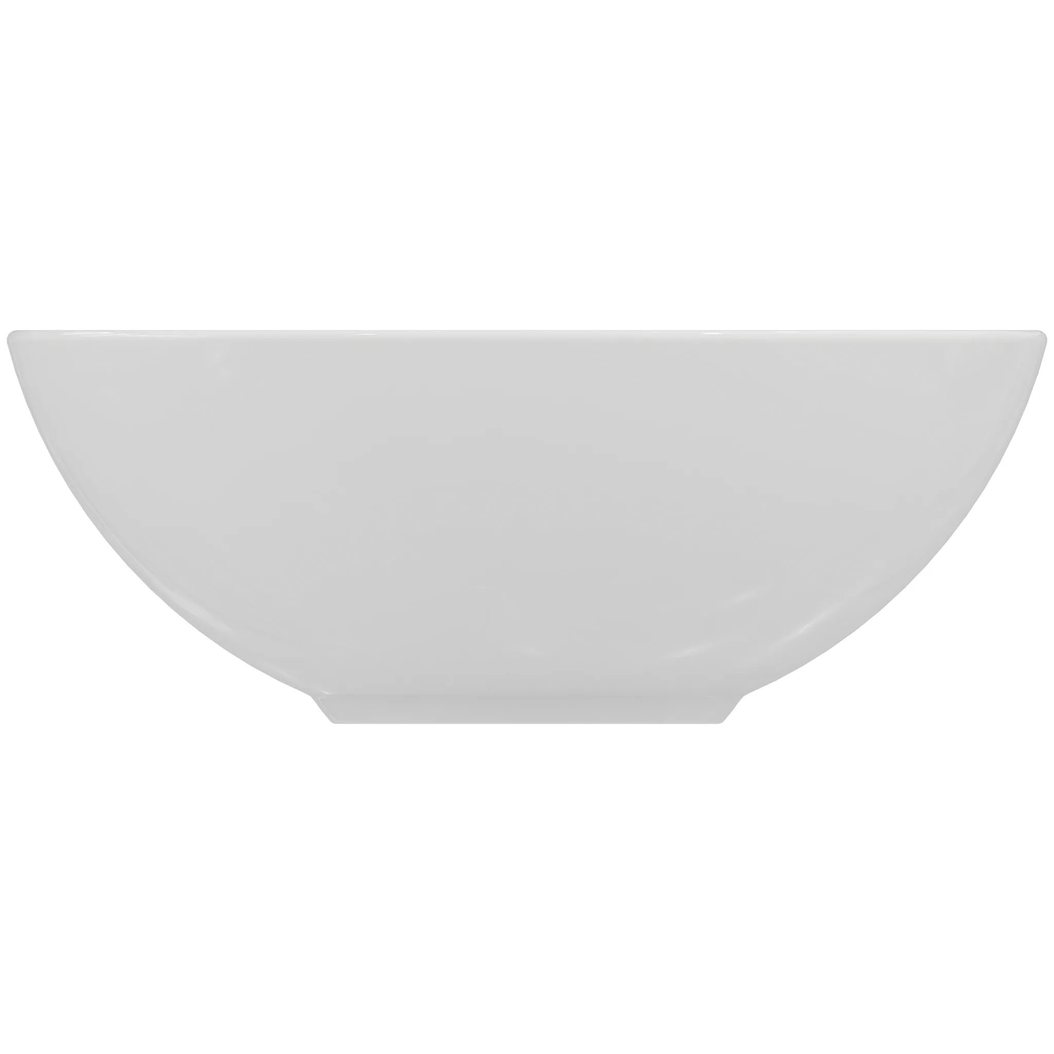 Waschbecken „StradaO“ 41 × 41 × 15 cm in Weiß Waschbecken „StradaO“ 41 × 41 × 15 cm in Weiß