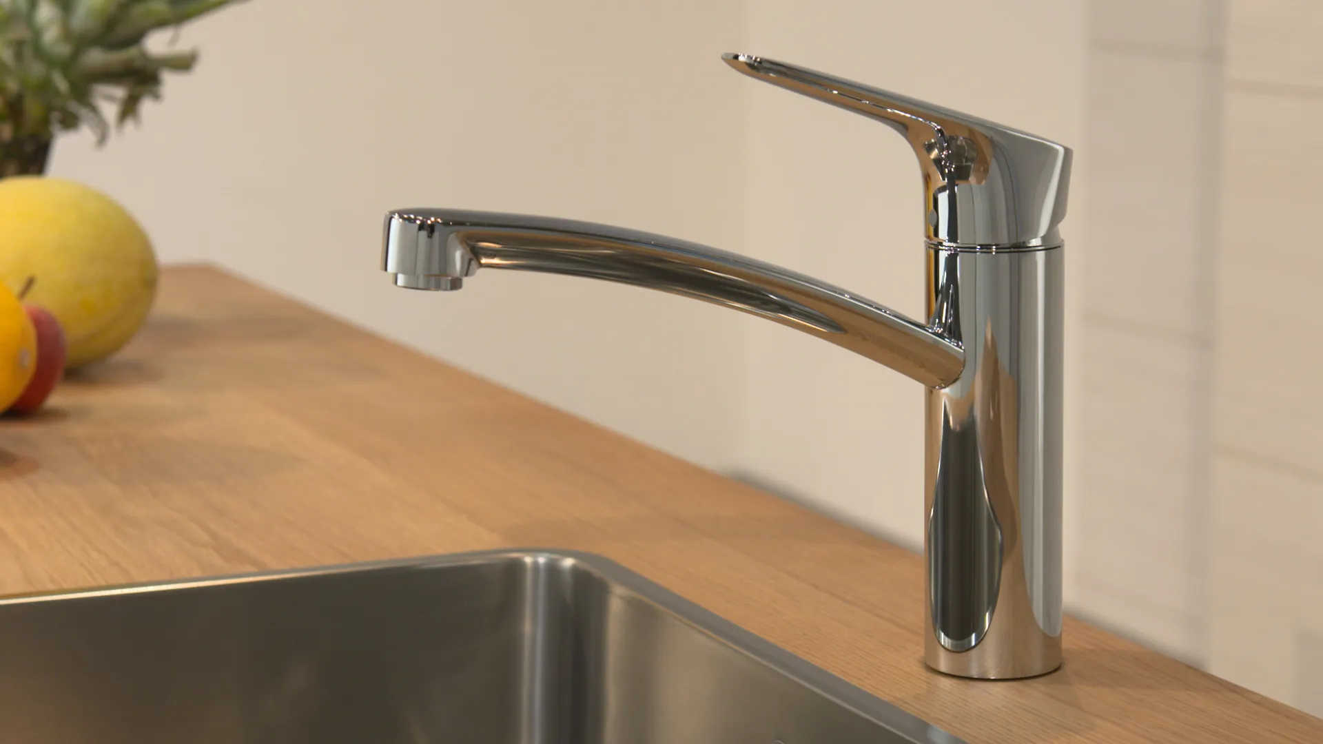 Hansgrohe Logis M31 Einhebel-Küchenmischer 160, 1jet, Chrom Hansgrohe Logis M31 Einhebel-Küchenmischer 160, 1jet, Chrom