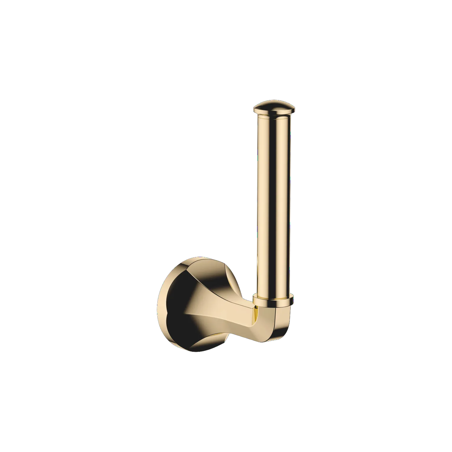 Dornbracht Madison Reserve-Papierrollenhalter Messing (23kt Gold)