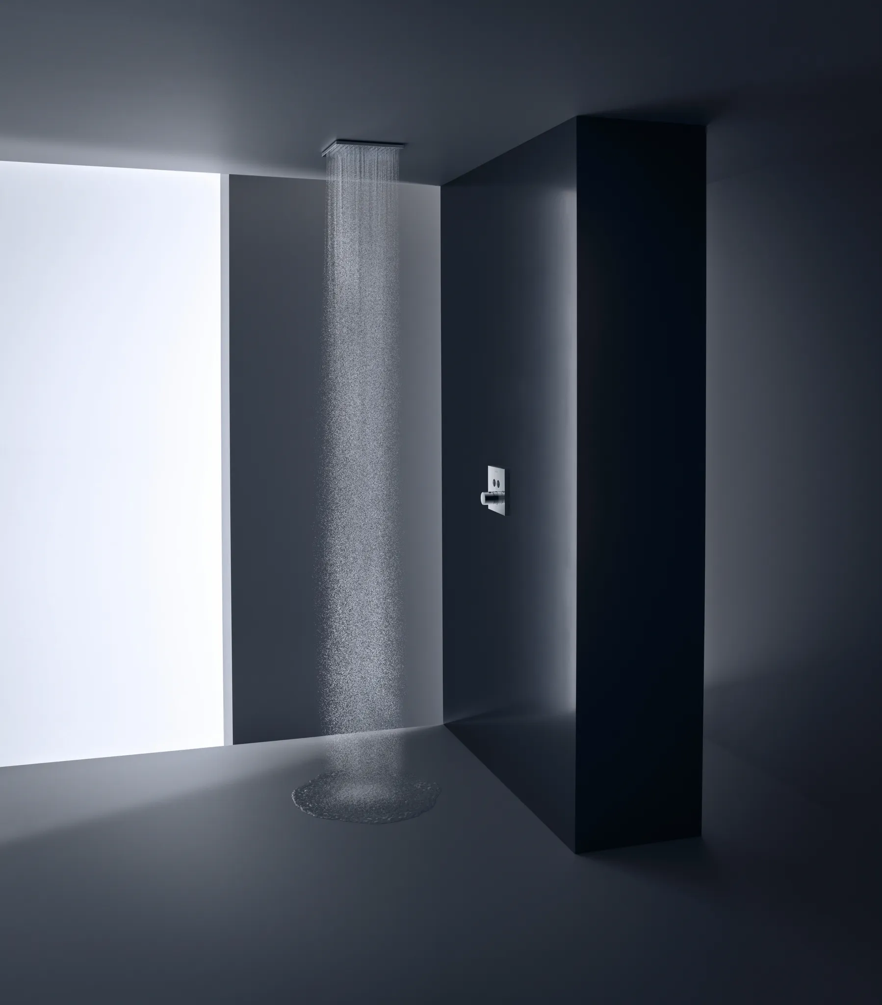 Kopfbrause 250/250 2jet Axor Decke UP chrom Kopfbrause 250/250 2jet Axor Decke UP chrom