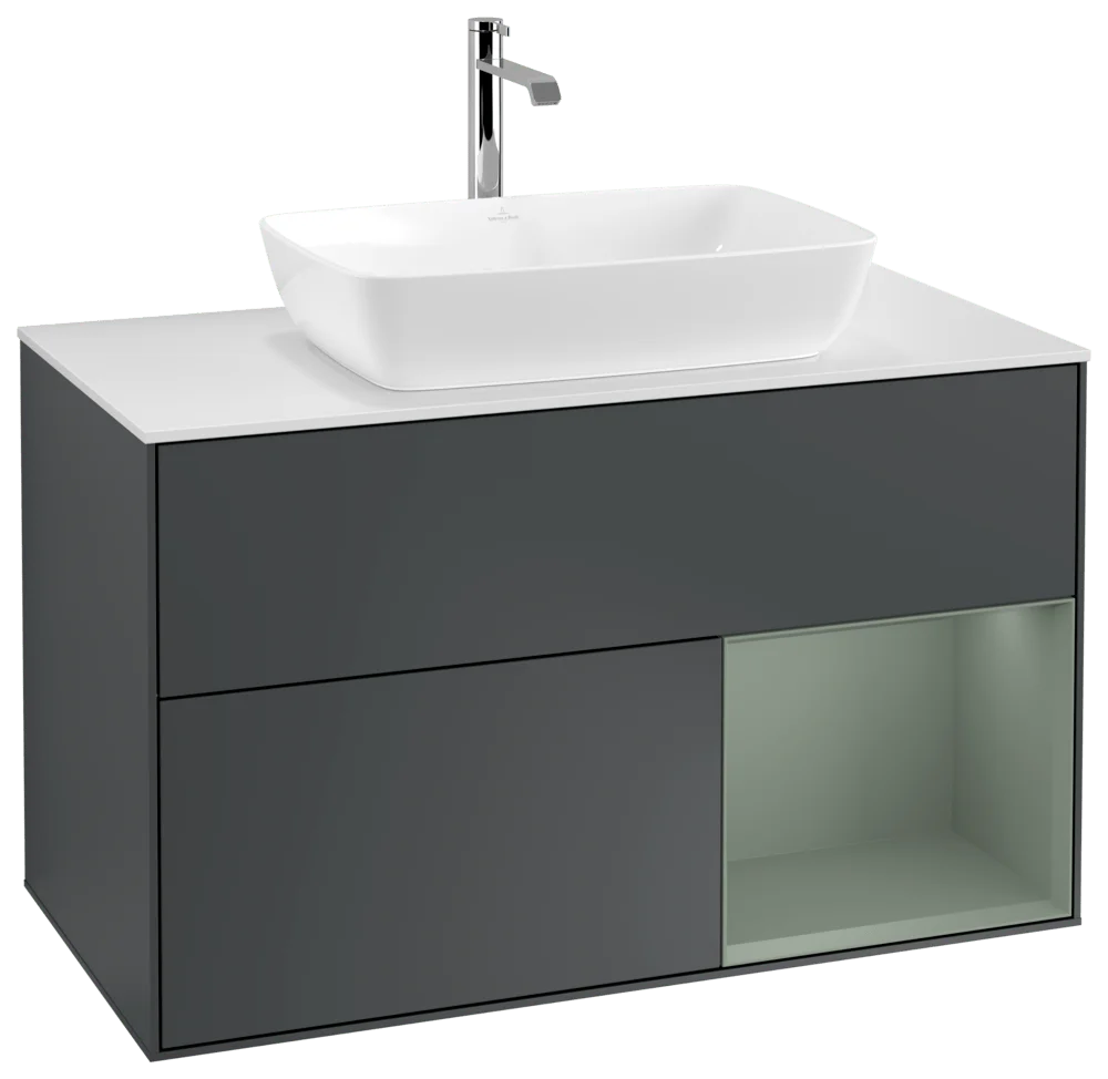 Villeroy & Boch Finion Waschbeckenunterschrank G78 1000x603x501mm Villeroy & Boch Finion Waschbeckenunterschrank G78 1000x603x501mm