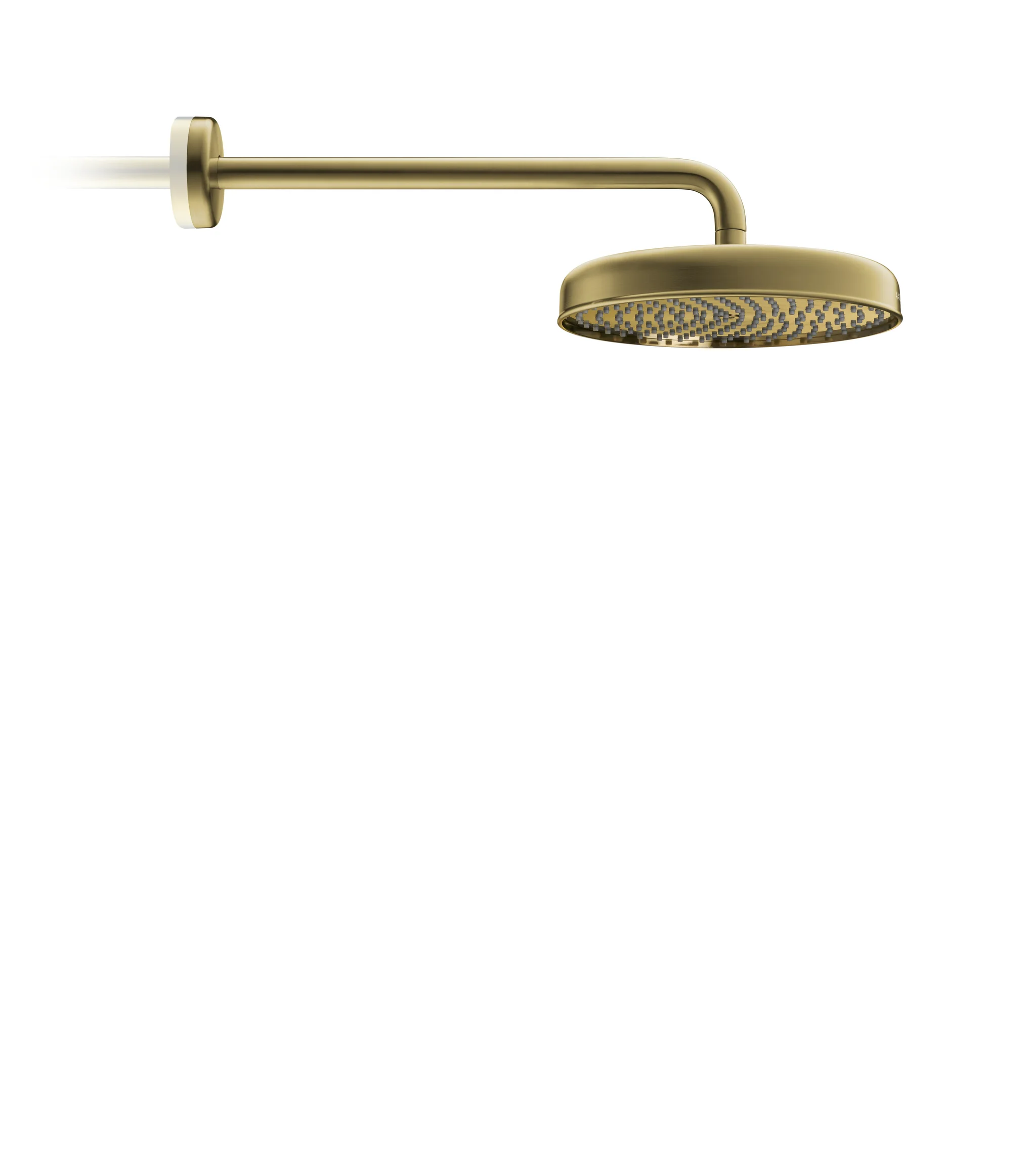 AXOR Archivio Brausearm 389 mm, Oberfläche: Chrom AXOR Archivio Brausearm 389 mm, Oberfläche: Chrom