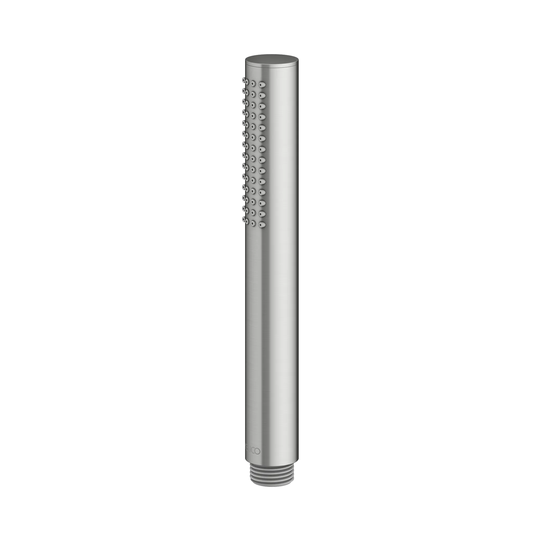 Brausen und Brausezubehör Stabhandbrause Edelstahl-finish