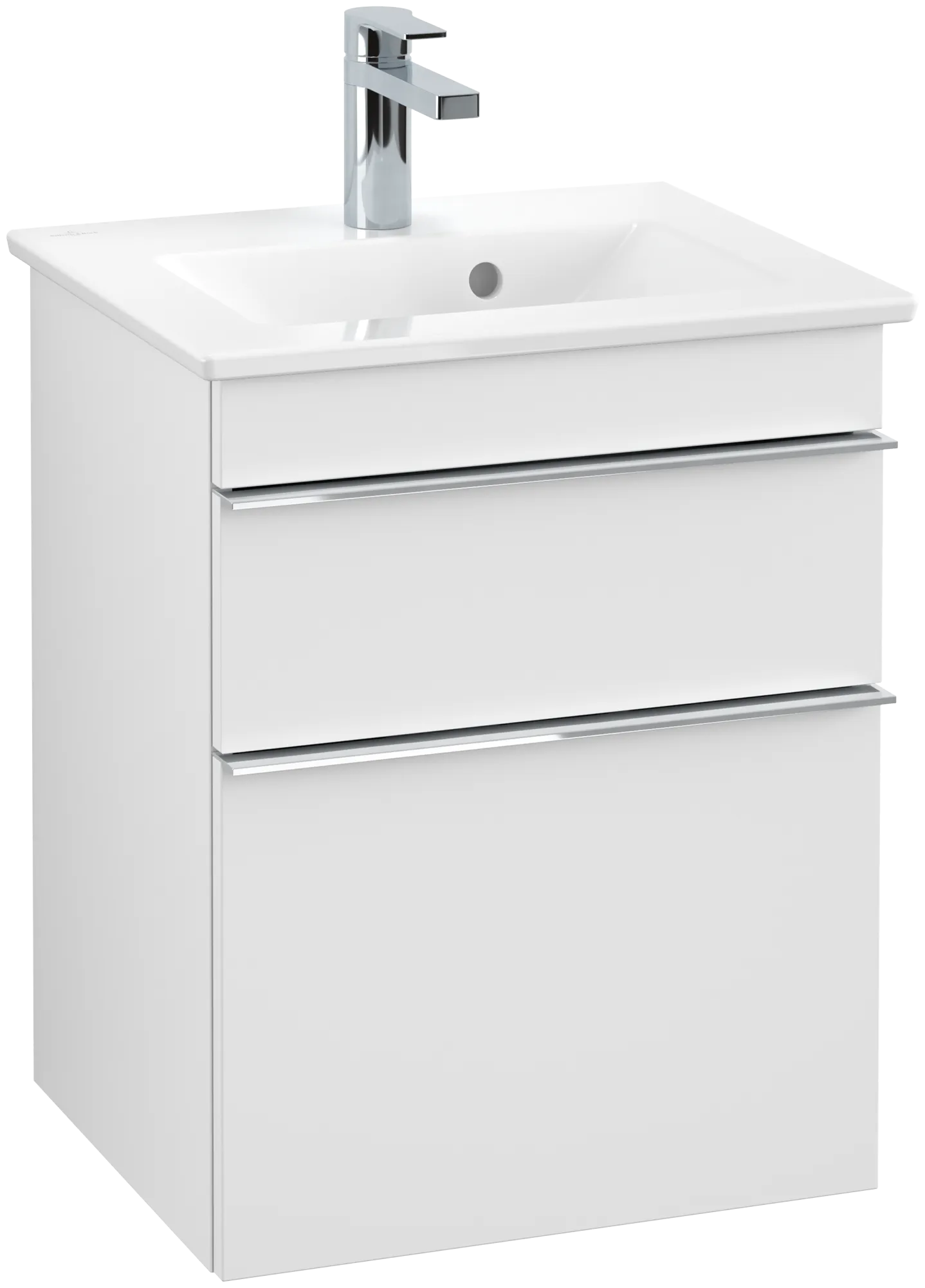 Villeroy & Boch Venticello Waschbeckenunterschrank A92201, 466x590x425 mm, White Matt Villeroy & Boch Venticello Waschbeckenunterschrank A92201, 466x590x425 mm, White Matt