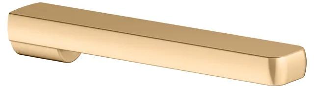 Collection Moll Ersatzrollenhalter Messing gebürstet Collection Moll Ersatzrollenhalter Messing gebürstet